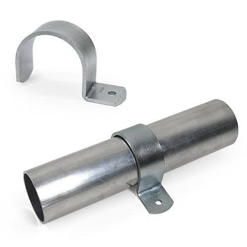Karton Rohrschelle-A / 21,3 mm (120 Stück)